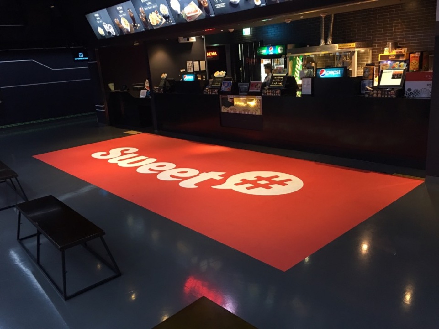 Dura Marker installation