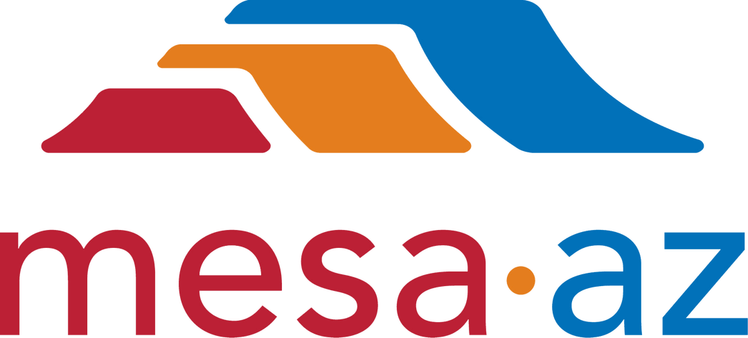 City of Mesa logo
